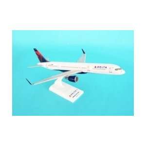  Skymarks Delta 757 200 1150 New Livery Toys & Games