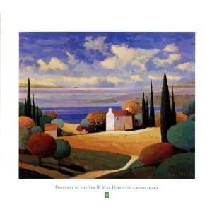 Provence by the Sea II by Max Hayslette 29x26  Kitchen 