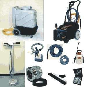    Tile cleaning package Mega 3 and Water Hog