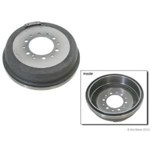  PBR Brake Drum Automotive