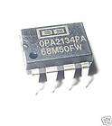 AUDIO OP AMP IC CHIPS OPA2134PA OPA2134 NEW m