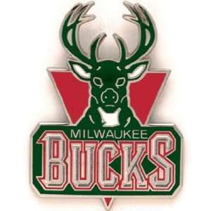  NBA Milwaukee Bucks Pin