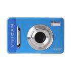   Vivicam V5024 5.1MP 2.4IN. LCD Digital Camera Blue   V5024 BLUE