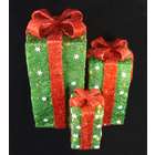 Lighted Gift Boxes  
