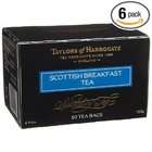 Taylors of Harrogate English Breakfast Tea, 50 Count Tea Bags