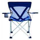 Travel Chair Teddy Camping Chair (300lb. Capacity), Blue