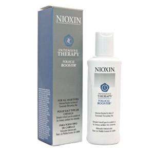 Nioxin Therapy Follicle Hair Booster 1oz or 3.4oz  