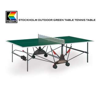   Table Tennis / Ping Pong Table  Fitness & Sports Game Room Table