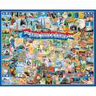 White Mountain Puzzles Jigsaw Puzzle 1000 Pieces 24X30 United States 