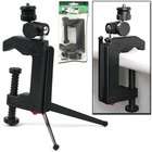 Trademark Tools Swivel Camera Stand   Tripod or Table C Clamp
