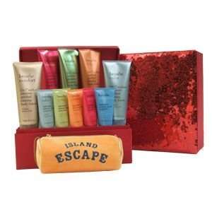 Bath And Body Works Signature Tanning Collection Gift Set  