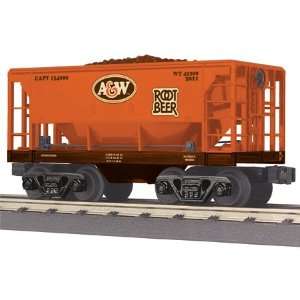  MTH Trains O 27 ORE CAR, A&W ROOTBEER MTH3075370 Toys 
