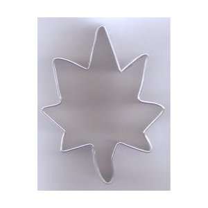  Maple Leaf Metal Cookie Cutter