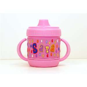  Personalized Sippy Cup Sara