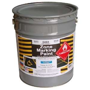  RAE 2493 05 White Chlorinated Rubber Marking Paint 5 