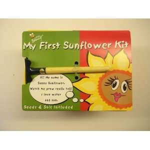  My First Sunflower Kit Toys & Games