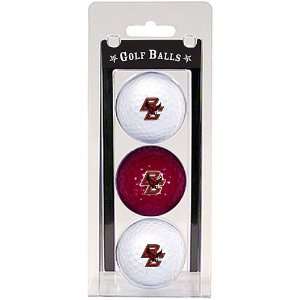   College Eagles Pack of 3 Golf Balls from Team Golf