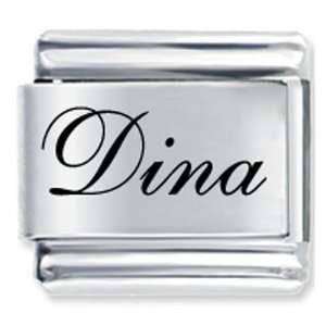  Edwardian Script Font Name Dina Italian Charms Pugster Jewelry