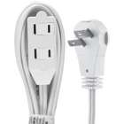 Ge 50360 Wall Hugger Extension Cord, 6 Ft