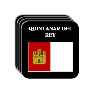  Castilla La Mancha   QUINTANAR DEL REY Set of 4 Mini 