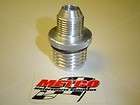 Metco MBR0012 10AN 08+Dodge 5.7L Valve Cover Adapter
