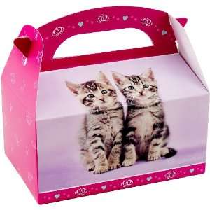  rachaelhale Glamour Cats Empty Favor Boxes (4) Party 