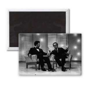  Tom Jones and Peter Sellers   3x2 inch Fridge Magnet 