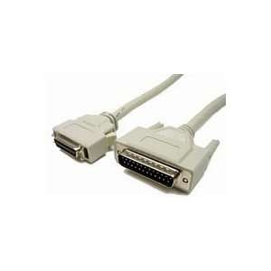  Cable, IEEE 1284, DB25M/HDCent36M, (New Style HP) 25 