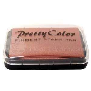   Pigment Stamp Ink Pad   Cocoa [3.1x1.9] (#160610)