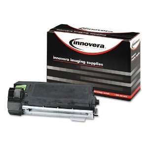 Remanufactured Toner, 6000 Page Yield, Black   Sold As 1 Each   Toner 
