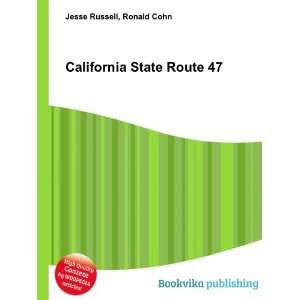  California State Route 47 Ronald Cohn Jesse Russell 