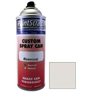 12.5 Oz. Spray Can of Silver Metallic (Matt) Touch Up Paint for 2008 