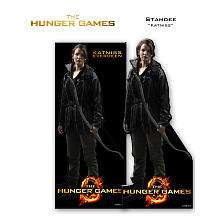 The Hunger Games Standee   Katniss   NECA   