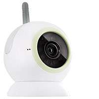   Digital Wireless Video Baby Monitor Camera with ClearVu® Technology