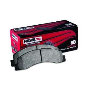  Hawk Performance HB305P.610 SuperDuty Brake Pad 