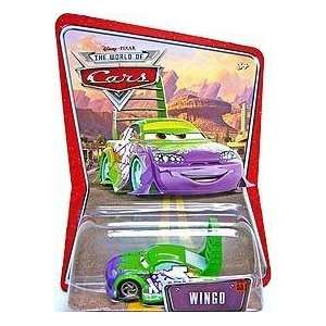  Disney Pixar Cars Wingo World of Cars Edition 155 Scale 