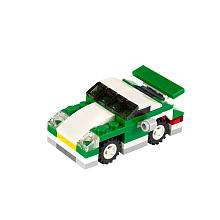 LEGO Creator Mini Sports Car (6910)   LEGO   
