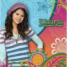 ShindigZ Wizards of Waverly Place Luncheon Napkins   16 Pack 