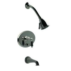   Monarch Single Handle Tub and Shower Valve Trim Only with Monarch Co