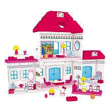 Mega Bloks Hello Kitty Dream House (10822)   MEGA Brands   Toys R 