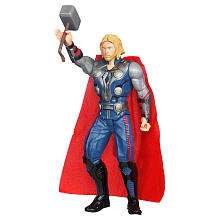 The Avengers Action Figure   Thor   Hasbro   