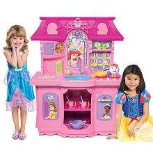 Disney Princess Fairytale Kitchen now $99.98 was $149.99