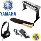 Yamaha YPG 535 88 Portable Electronic Grand Piano Keyboard Kit