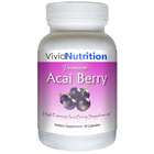 PREMIUM ACAI   High Potency, Pure Acai Berry Supplement. The All 
