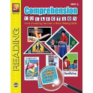 Remedia Publications 171E Comprehension Collection  Grade 5
