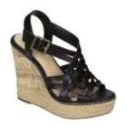 UK Style by French Connection Womens Bethany Gladiator Espadrille 