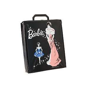  Barbie 50th Anniversary Doll Case Reproduction Toys 