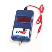 Red Digital Volt Meter EZ612 