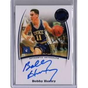  2007 08 Press Pass Legends Basketball Bobby Hurley 