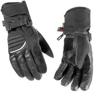  River Road Cheyenne Cold Weather Gloves   Large/Black 
